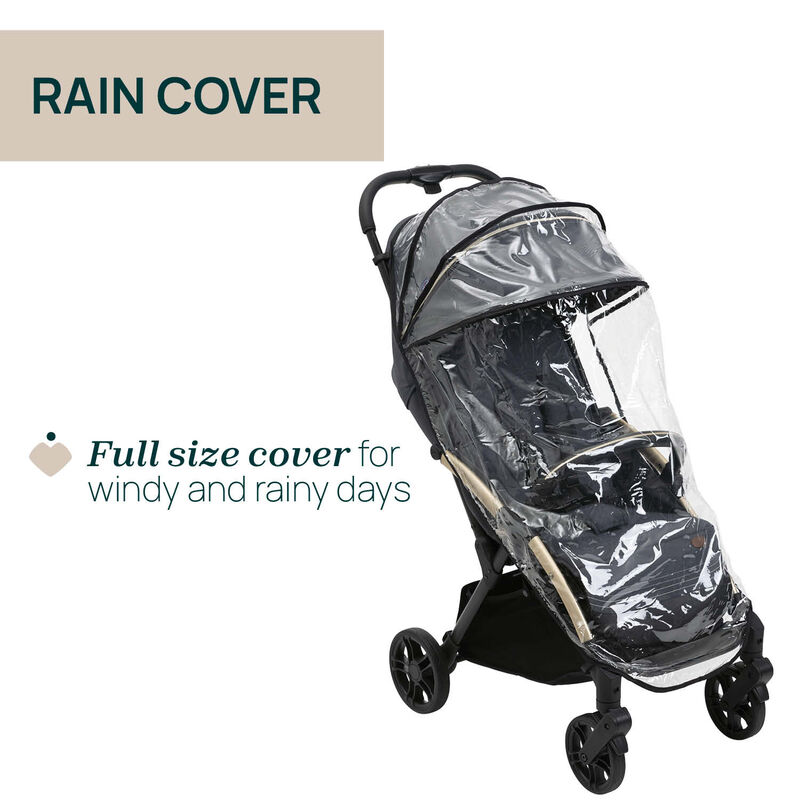 Goody XPlus Dark Shadow Stroller image number 13